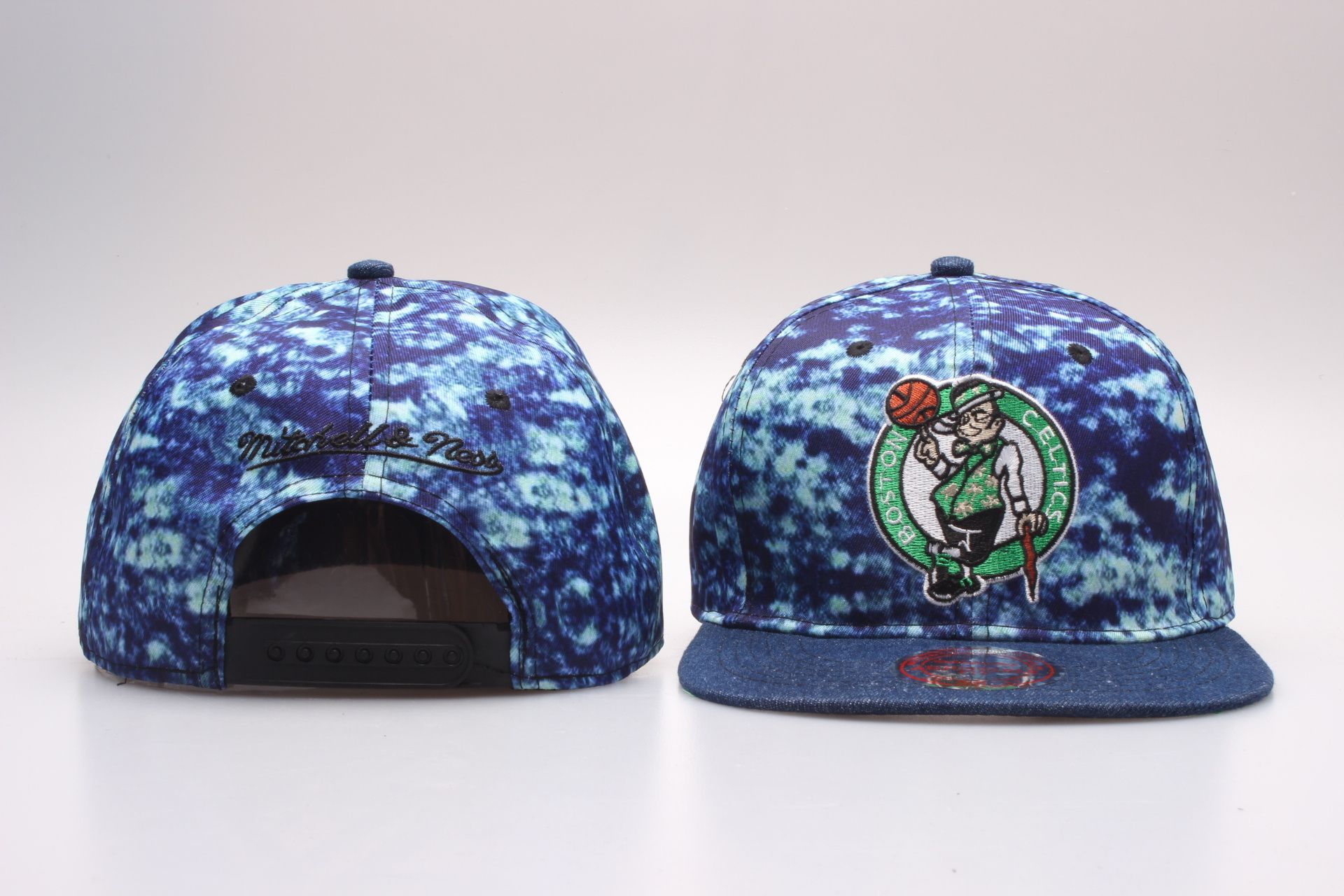 2026 NBA Boston Celtics Hat style YP07